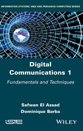 Cover: Digital Communications 1 - ISTE Ltd
