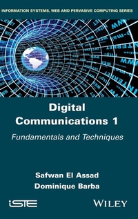 Enlarge image Cover: Digital Communications 1 - ISTE Ltd
