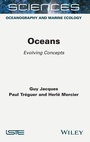Cover: Oceans: Evolving Concepts - ISTE Ltd