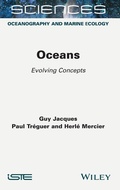 Cover: Oceans: Evolving Concepts - ISTE Ltd