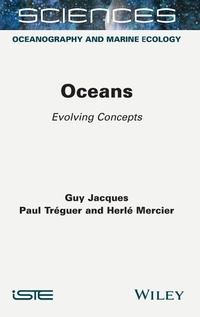 Enlarge image Cover: Oceans: Evolving Concepts - ISTE Ltd