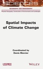 Cover: Spatial Impacts of Climate Change - ISTE Ltd