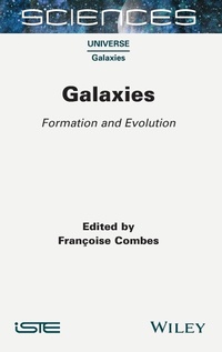 Enlarge image Cover: Galaxies: Formation and Evolution - ISTE Ltd