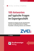 Cover: 100 Antworten auf typische Fragen im Exportgesch&auml;ft - Reguvis Fachmedien