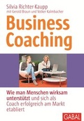 Cover: Business Coaching - GABAL-Verlag