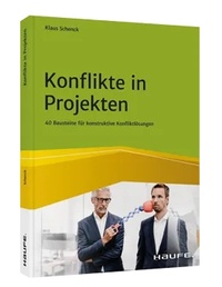 Abbildung von: Konflikte in Projekten - Haufe-Lexware