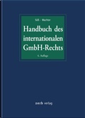 Cover: Handbuch des internationalen GmbH-Rechts - Zerb
