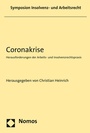 Cover: Coronakrise - Nomos