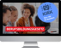 Cover: Berufsbildungsgesetz  - Walhalla