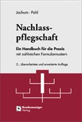 Cover: Nachlasspflegschaft - Reguvis Fachmedien