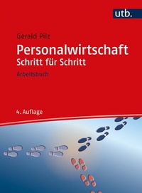 Bild vergrößern Bild: Personalwirtschaft Schritt für Schritt - UTB