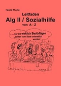 Cover: Leitfaden Alg II / Sozialhilfe von A-Z - DVS