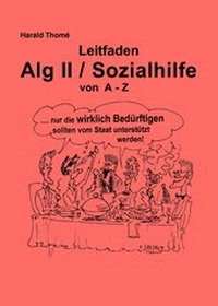 Abbildung von: Leitfaden Alg II / Sozialhilfe von A-Z - DVS
