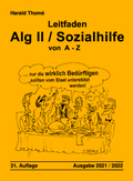 Cover: Leitfaden Alg II / Sozialhilfe von A-Z - DVS
