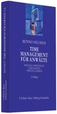 Cover: Time-Management für Anwälte - C.H.BECK