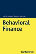 Cover: Behavioral Finance - Kohlhammer