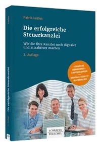 Abbildung von: Die erfolgreiche Steuerkanzlei - Schäffer-Poeschel