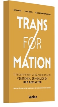 Enlarge image Cover: Transformation - Vahlen