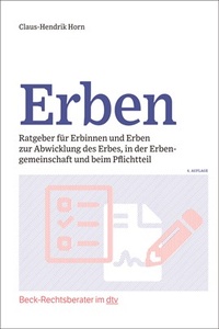 Abbildung von: Erben - dtv