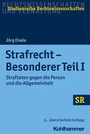 Bild: Strafrecht - Besonderer Teil I - Kohlhammer