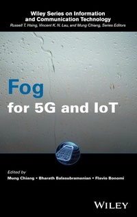 Abbildung von: Fog for 5G and IoT C - Wiley-Blackwell