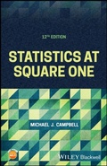 Cover: Statistics at Square One - Wiley-Blackwell