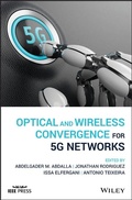 Cover: Optical and Wireless Convergence for 5g Networks - Wiley-Blackwell
