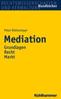 Cover: Mediation - Kohlhammer