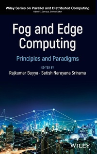 Enlarge image Cover: Fog and Edge Computing C - Wiley-Blackwell