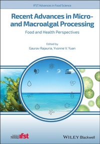 Enlarge image Cover: Recent Advances in Algal Proce - Wiley-Blackwell