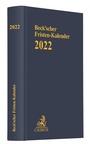 Bild: Beck'scher Fristen-Kalender 2022 - C.H.BECK