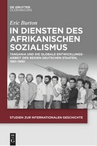 Abbildung von: In Diensten des Afrikanischen Sozialismus - De Gruyter Oldenbourg