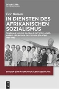 Cover: In Diensten des Afrikanischen Sozialismus - De Gruyter Oldenbourg