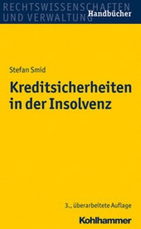 Abbildung von: Kreditsicherheiten in der Insolvenz - Kohlhammer