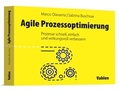 Cover: Agile Prozessoptimierung - Vahlen