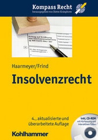 Enlarge image Cover: Insolvenzrecht - Kohlhammer