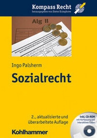 Abbildung von: Sozialrecht - Kohlhammer