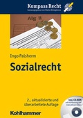 Cover: Sozialrecht - Kohlhammer