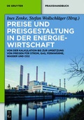 Bild: Preise und Preisgestaltung in der Energiewirtschaft - De Gruyter