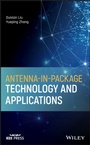 Cover: Antenna-In-Package Technology and Applications - Wiley-Blackwell