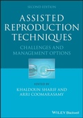 Cover: Assisted Reproduction Techniques: Challenges & Management Options - Wiley-Blackwell