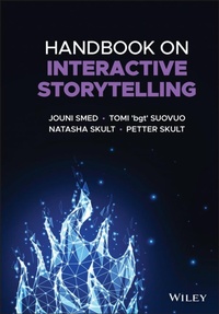 Enlarge image Cover: Handbook on Interactive Storytelling - Wiley-Blackwell