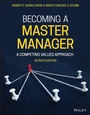 Cover: Becoming a Master Manager - Wiley
