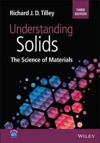 Enlarge image Cover: Understanding Solids - Wiley-Blackwell
