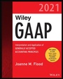 Cover: Wiley GAAP 2021 - Wiley