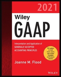 Enlarge image Cover: Wiley GAAP 2021 - Wiley