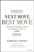 Cover: Next Move, Best Move - Wiley