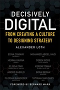 Cover: Decisively Digital - Wiley