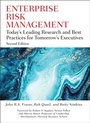 Bild: Enterprise Risk Management: Today's Leading Research and Best Practices for Tomorrow's Executives - Wiley