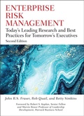 Cover: Enterprise Risk Management: Today's Leading Research and Best Practices for Tomorrow's Executives - Wiley